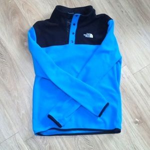 Youth large North face pullover